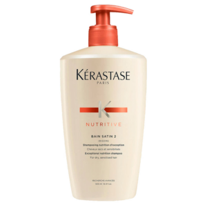 Keratase Nutritive Bain Satin 2 500ml